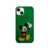 Case Simil Cuero - iPhone 13 - Mickey