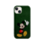 Case Simil Cuero - iPhone 13 - Mickey en internet