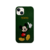 Case Simil Cuero - iPhone 13 - Mickey - Lookeados