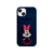 Case Simil Cuero - iPhone 13 - Minnie - tienda online