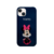 Imagen de Case Simil Cuero - iPhone 13 - Minnie