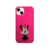 Case Simil Cuero - iPhone 13 - Minnie en internet