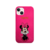 Case Simil Cuero - iPhone 14 - Minnie en internet