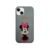 Case Simil Cuero - iPhone 14 - Minnie en internet