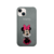 Imagen de Case Simil Cuero - iPhone 13 - Minnie