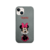 Imagen de Case Simil Cuero - iPhone 14 - Minnie