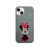 Case Simil Cuero - iPhone 14 - Minnie