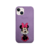 Case Simil Cuero - iPhone 14 - Minnie - comprar online