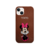 Imagen de Case Simil Cuero - iPhone 13 - Minnie