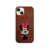 Case Simil Cuero - iPhone 13 - Minnie