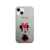 Case Simil Cuero - iPhone 14 - Minnie en internet