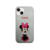 Imagen de Case Simil Cuero - iPhone 14 - Minnie