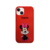 Case Simil Cuero - iPhone 14 - Minnie - Lookeados