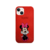 Imagen de Case Simil Cuero - iPhone 14 - Minnie