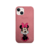 Case Simil Cuero - iPhone 14 - Minnie - comprar online