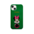 Case Simil Cuero - iPhone 13 - Minnie - Lookeados