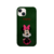 Imagen de Case Simil Cuero - iPhone 14 - Minnie