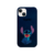 Case Simil Cuero - iPhone 13 - Stitch - tienda online