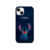 Imagen de Case Simil Cuero - iPhone 13 - Stitch