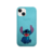 Case Simil Cuero - iPhone 14 - Stitch - comprar online