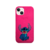 Case Simil Cuero - iPhone 13 - Stitch en internet