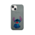 Case Simil Cuero - iPhone 14 - Stitch - comprar online