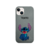 Case Simil Cuero - iPhone 14 - Stitch - Lookeados