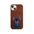 Case Simil Cuero - iPhone 14 - Stitch - comprar online