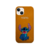 Case Simil Cuero - iPhone 14 - Stitch - tienda online