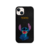 Case Simil Cuero - iPhone 15 - Stitch en internet