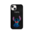 Case Simil Cuero - iPhone 15 - Stitch - tienda online