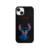 Imagen de Case Simil Cuero - iPhone 15 - Stitch