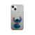 Case Simil Cuero - iPhone 14 - Stitch - comprar online