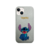 Case Simil Cuero - iPhone 14 - Stitch en internet