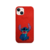 Case Simil Cuero - iPhone 14 - Stitch - comprar online