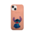 Case Simil Cuero - iPhone 14 - Stitch - comprar online