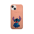 Case Simil Cuero - iPhone 13 - Stitch en internet