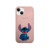 Case Simil Cuero - iPhone 14 - Stitch - comprar online