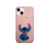 Case Simil Cuero - iPhone 13 - Stitch en internet