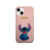 Case Simil Cuero - iPhone 14 - Stitch en internet