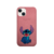 Case Simil Cuero - iPhone 15 - Stitch - comprar online