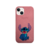 Case Simil Cuero - iPhone 14 - Stitch - comprar online