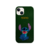 Case Simil Cuero - iPhone 14 - Stitch en internet