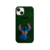 Case Simil Cuero - iPhone 13 - Stitch - tienda online