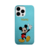 Case Simil Cuero - iPhone 13 Pro Max - Mickey en internet