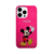 Case Simil Cuero - iPhone 13 Pro Max - Mickey - tienda online