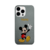 Case Simil Cuero - iPhone 13 Pro Max - Mickey en internet