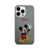 Imagen de Case Simil Cuero - iPhone 13 Pro Max - Mickey