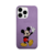 Case Simil Cuero - iPhone 13 Pro Max - Mickey - comprar online