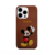 Case Simil Cuero - iPhone 16 Pro Max - Mickey - Lookeados